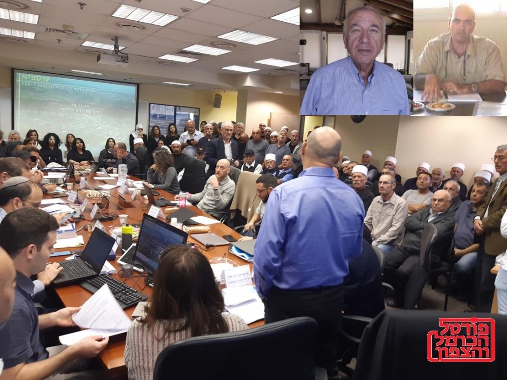 בהיג מנסור כותב לרונן סגל זה מחטף מה שאתה מוביל