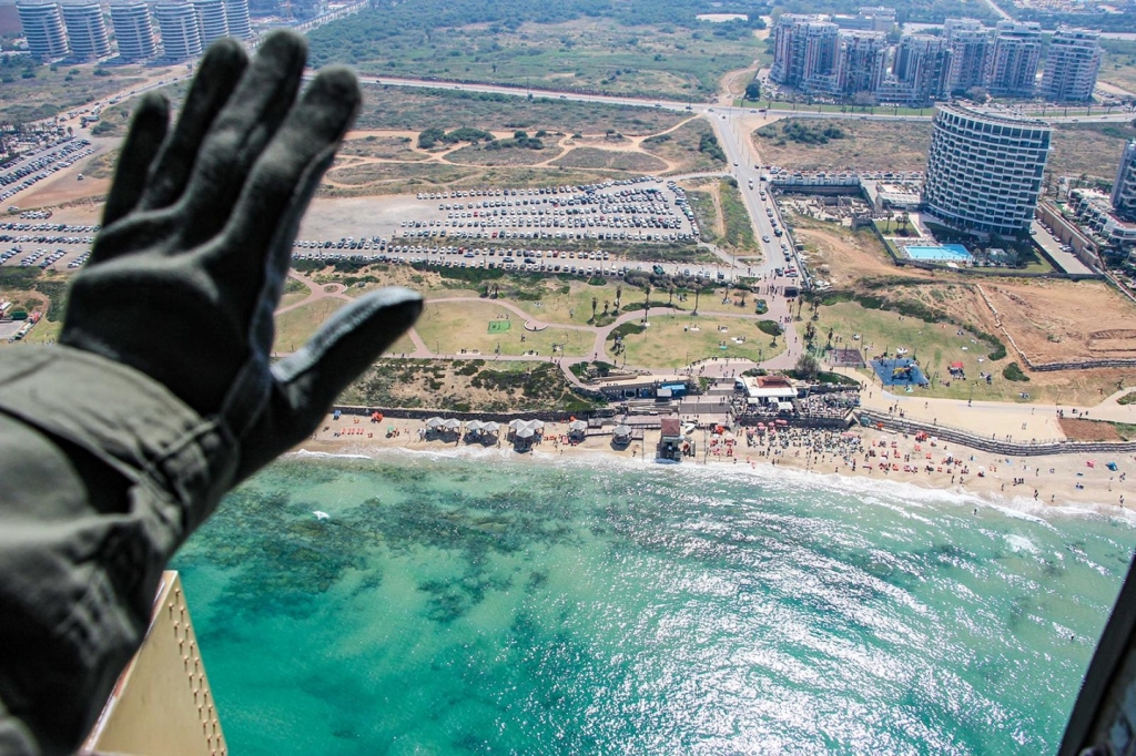 מטס חיל האוויר ליום העצמאות ה-75