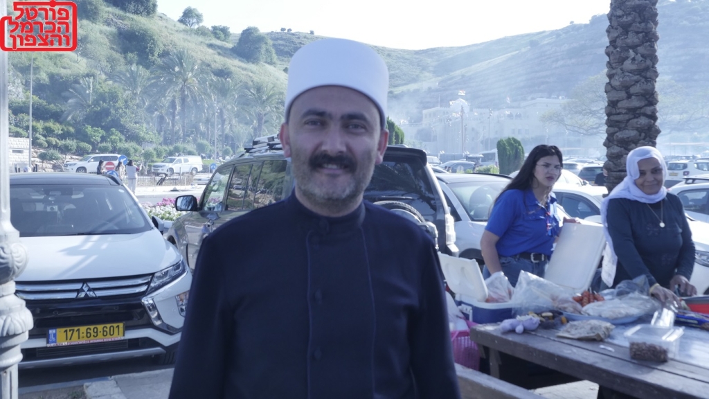 יתרו נביא הדרוזים וחתן היהודים