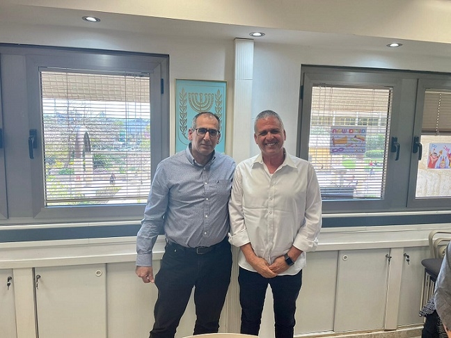 יו"ר מרחב חיפה ברמ"י נשווק מכרזים מגוונים לבנייה