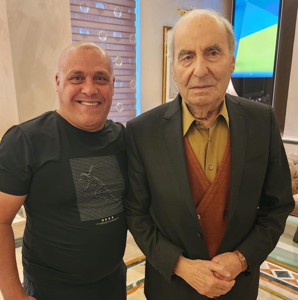 טליע חמדאן ויוסף חביש