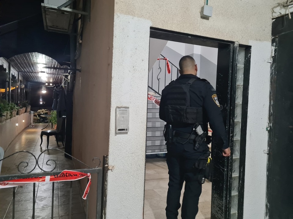 מעלים את האלימות בחברה הערבית לסדר היום