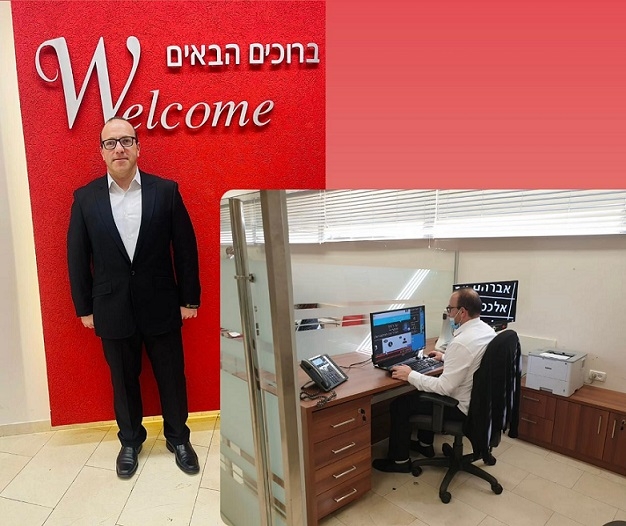 שי רוזין אין דבר העומד בפני הרצון