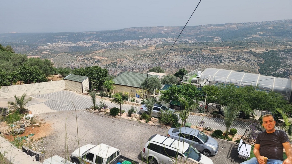 וילה הורייזן הזימנה את תושבי הדרום להתארח בירכא