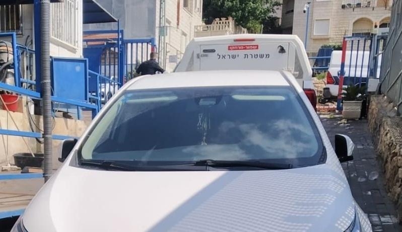 צדדים לעסקת מקרקעין חשודים בדיווח כוזב