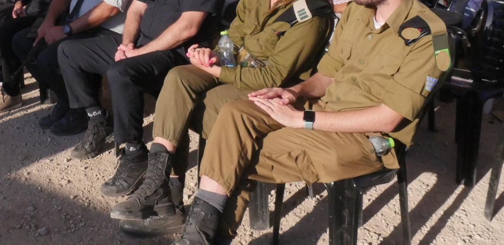 52 חודשי מאסר הושתו על השוטר נסראלדין שביצע עבירות נשק