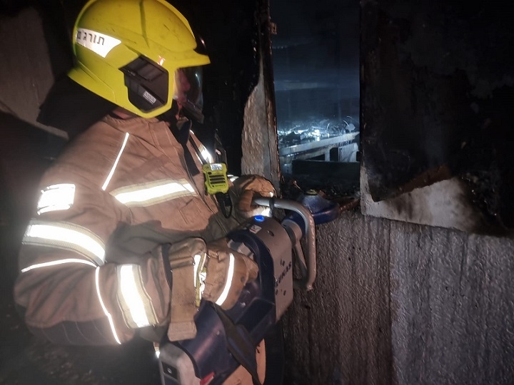 גל הצתות בצפון