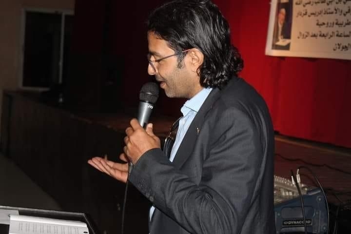 يا ليل الصب متى غده