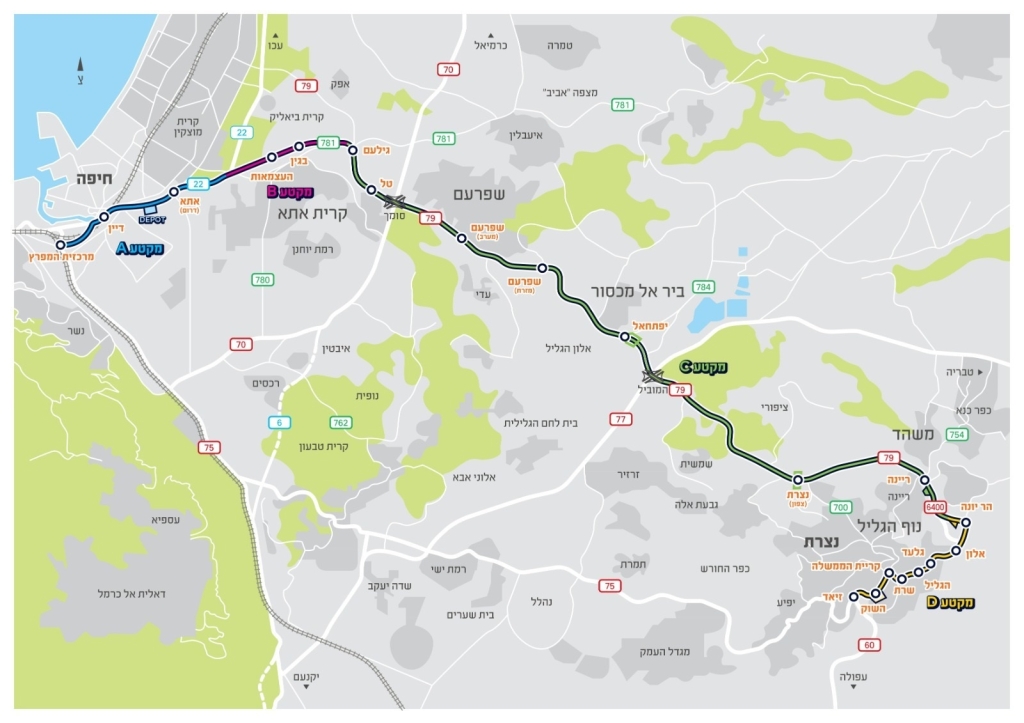 פורטל הכרמל