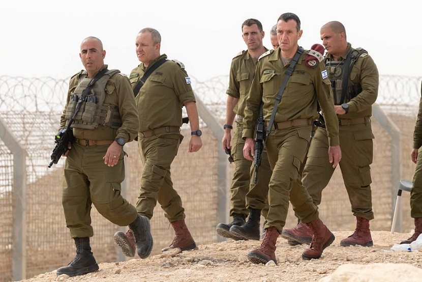 שלושה לוחמי צה"ל נהרגו בגבול מצרים