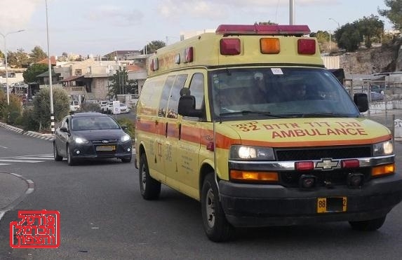 מקרה אובדני בדלית אל כרמל