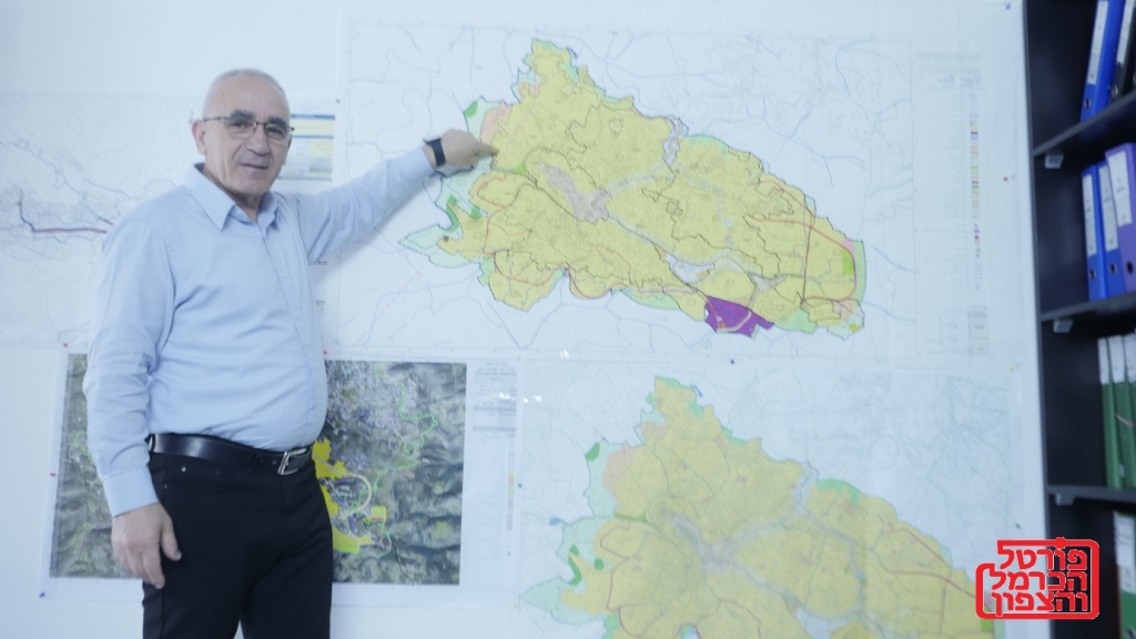 "אות השקמה לתושבי דליה לפני שיהיה מאוחר"