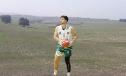 עילי פרכנר כוכב עולה בכדורסל