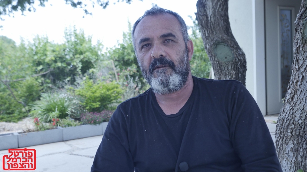 פורטל הכרמל