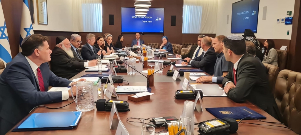 אושרה הקמת ישוב חדש ברמת ארבל קרוב לישוב הדרוזי המתוכנן