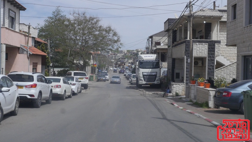 פורטל הכרמל