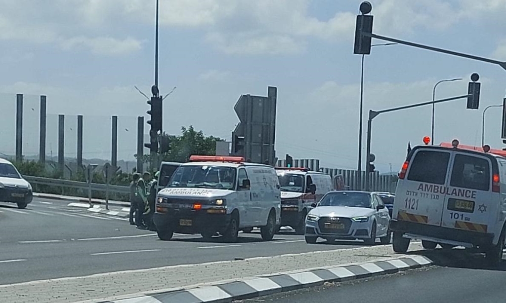 43 הרוגים בתאונות דרכים בחודש מרץ