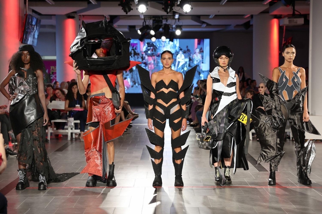 יופי של עיצובים מציגים במרכז האקדמי ויצו חיפה