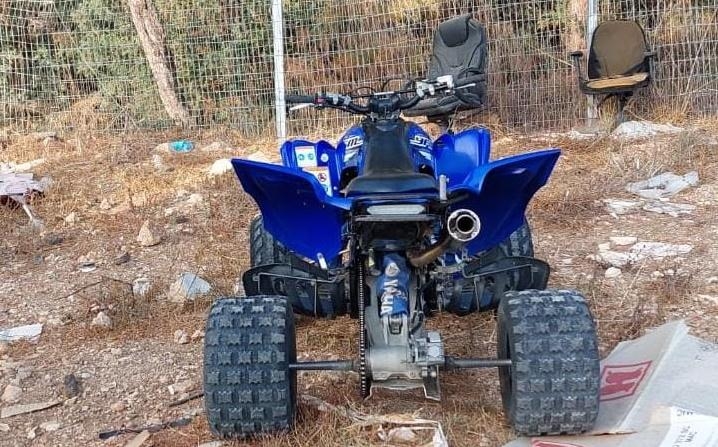 עם המשטרה לא מתעסקים