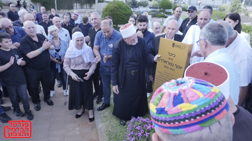 פורטל הכרמל