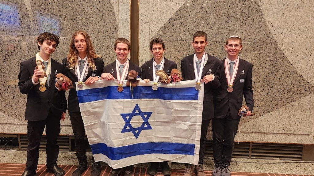 10 מדליות אולימפיות לישראל