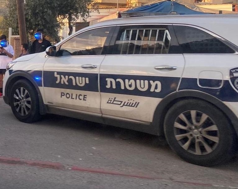 שוטרי מג"ב נאשמים בהברחת שב"חים