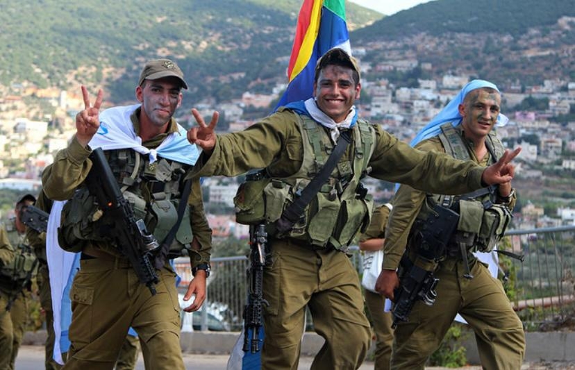 לחזק את השייכות בקרב החיילים הדרוזים