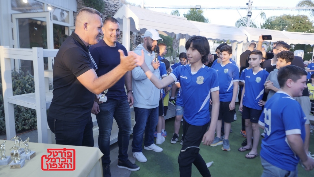 פורטל הכרמל