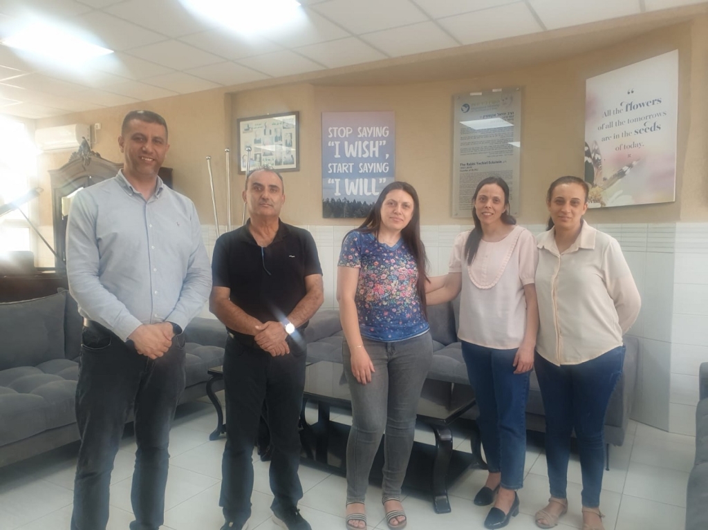 הפרויקט לחיזוק הכתיבה בקרב תלמידים