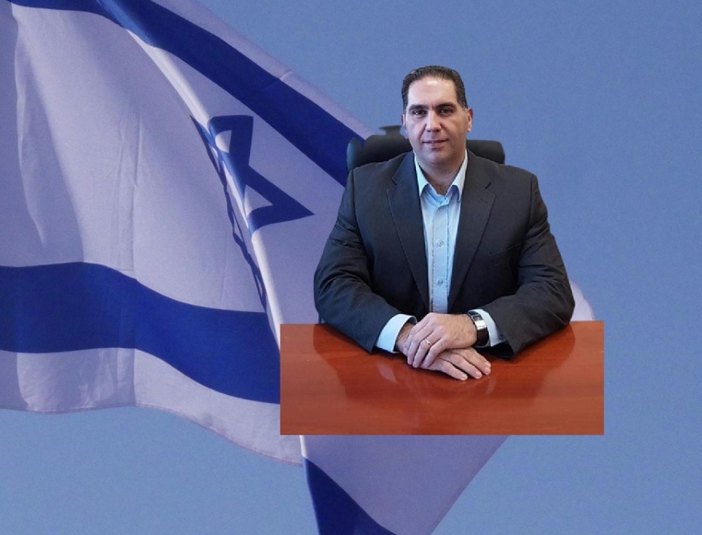 פאיז חנא מונה לראש המועצה תפן