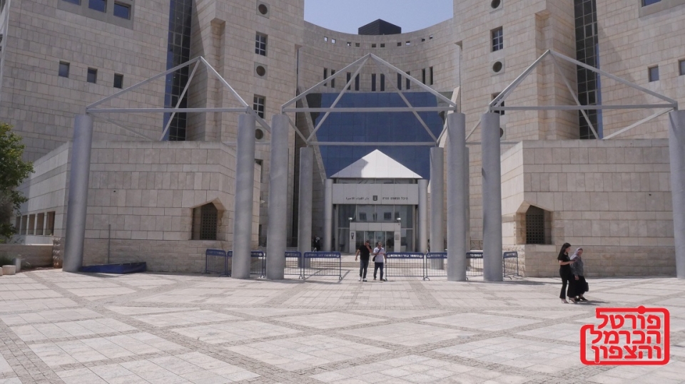 11 שנות מאסר בפועל נגזרו על תחריר ספדי