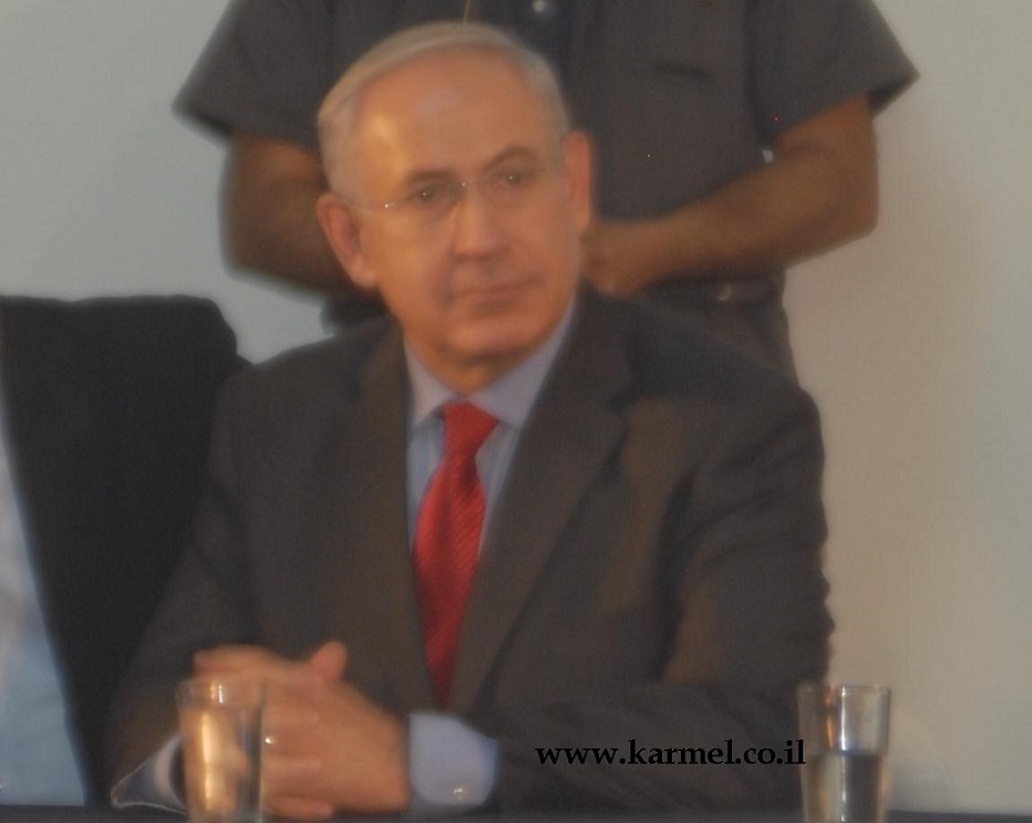 נתניהו עבר הלילה השתלת קוצב לב