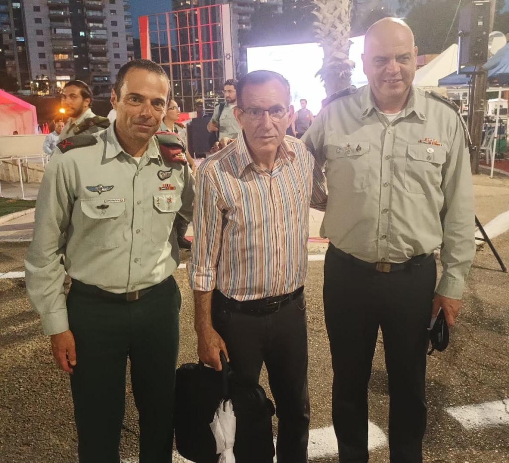 פורטל הכרמל