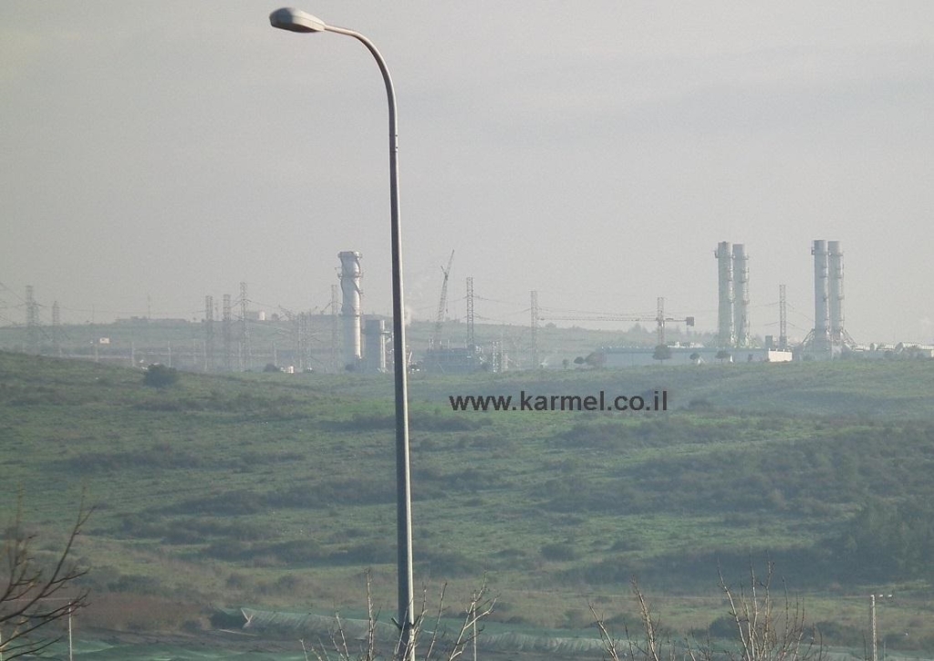 אושרה החזרת 75 דונם שנשמרו לטובת הטיפול בגז לציבור