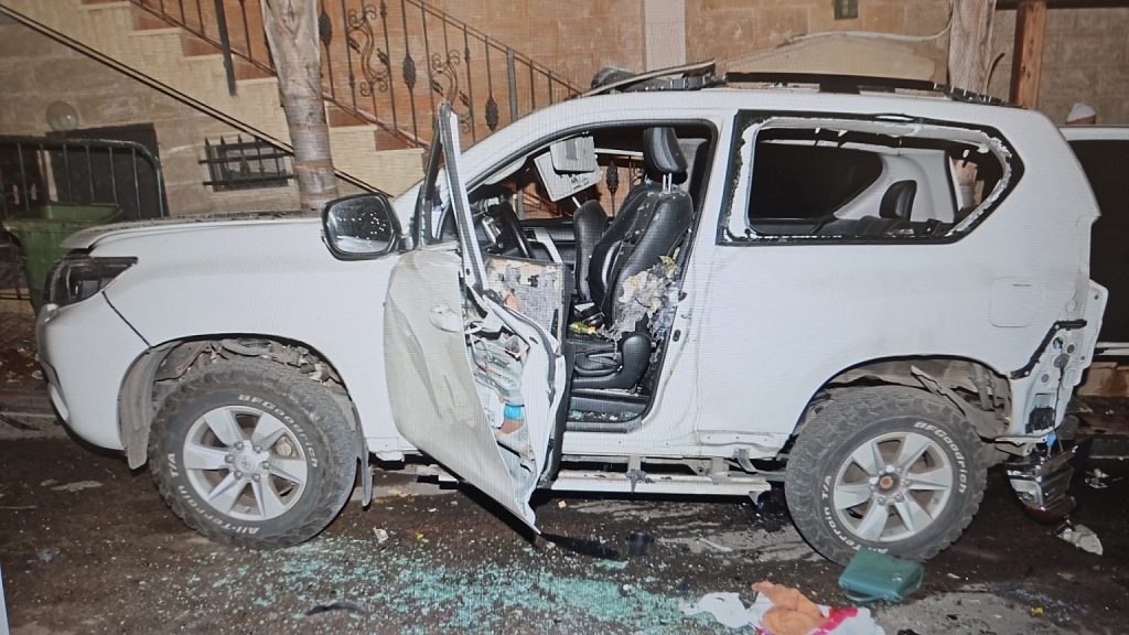 החשודים בהנחת מטען בירכא תושבי ראמה סאגור ובית ג'אן