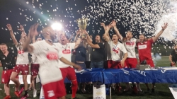 קבוצת הכדורגל כתר הזוכה בטורניר למקומות עבודה בישראל