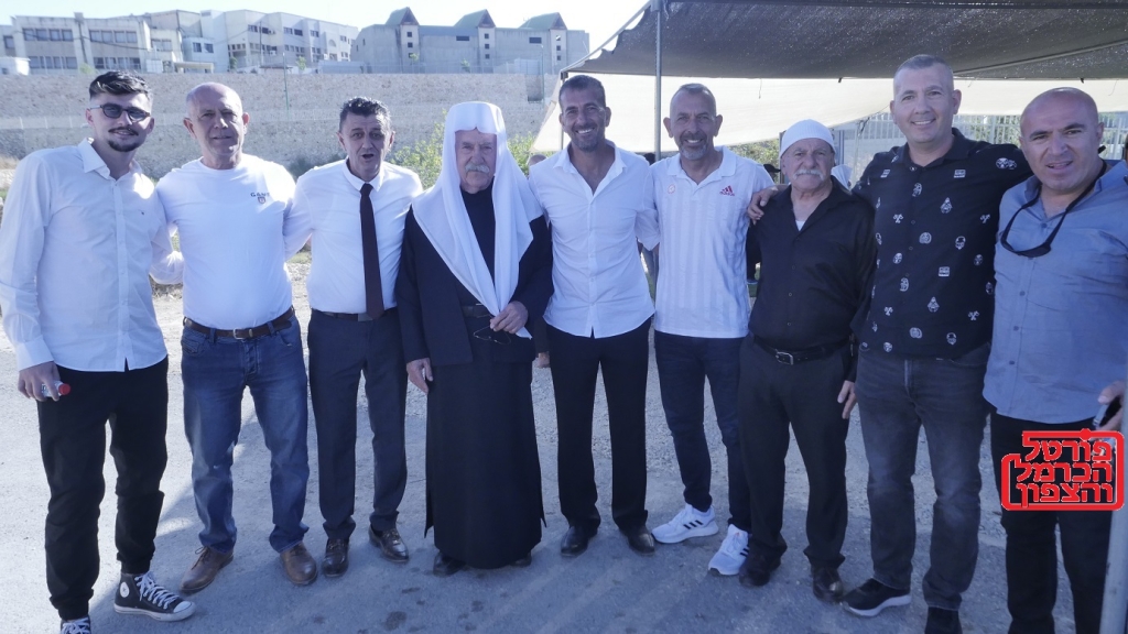 ניר ברקת נענה לקופטאן ונרתם להקמת מרכז טכנולוגי בבית ג'אן