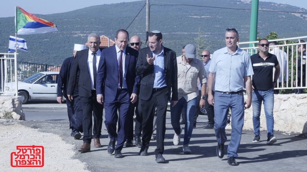 פורטל הכרמל