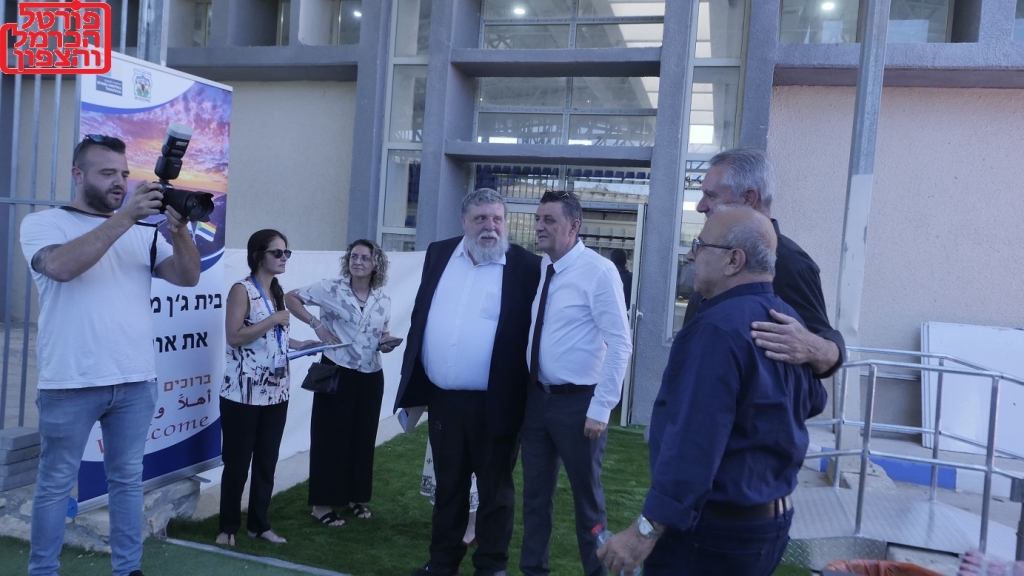 פורטל הכרמל