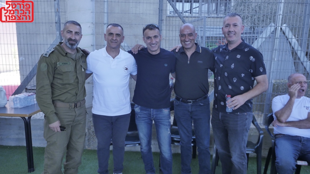 פורטל הכרמל