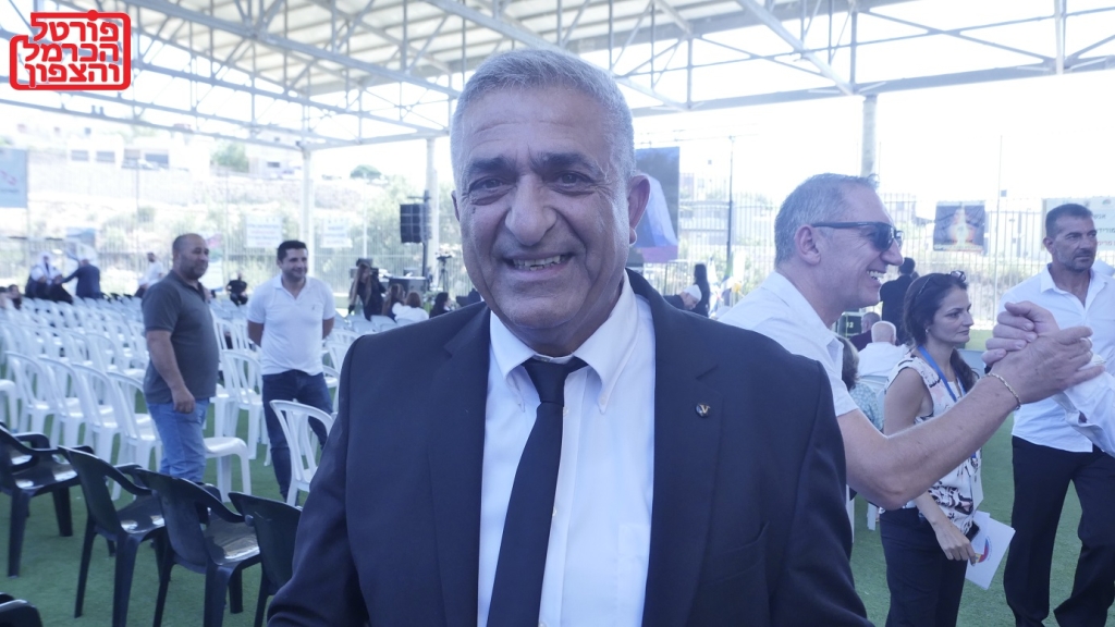 פורטל הכרמל