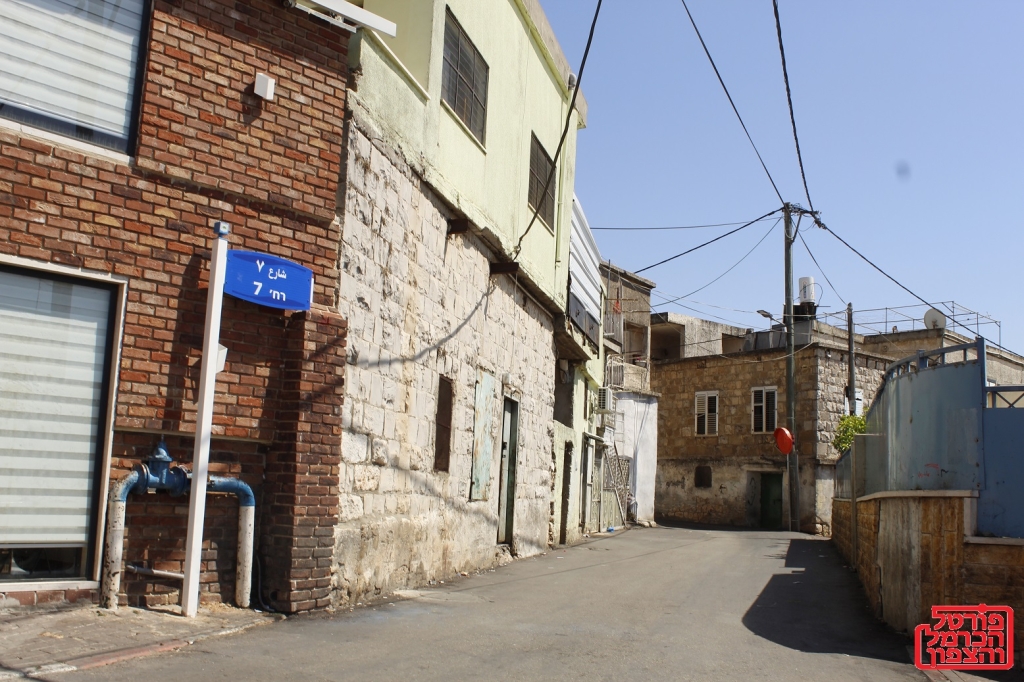 האכיפה בבניה שהייתה בשנה החולפת