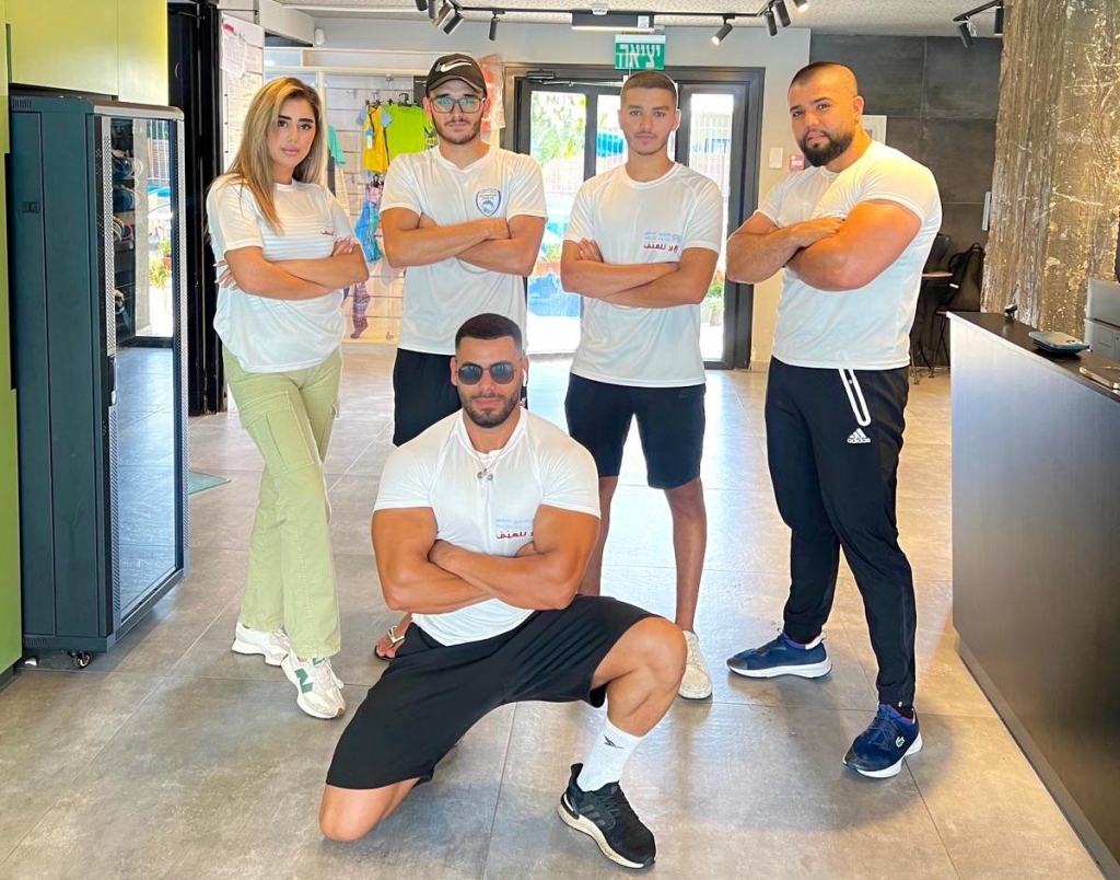 קאנטרי סחנין בפרויקט למניעת אלימות בחברה הערבית