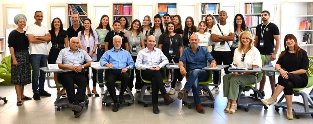 אור עקיבא אמית עתידים ואמית האופק מצטייני משרד החינוך