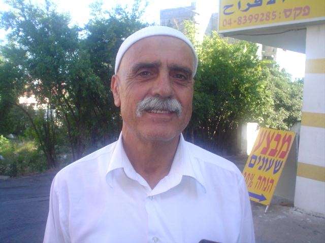 كلمة في وداع الشيخ أبي العلاء نجيب علو