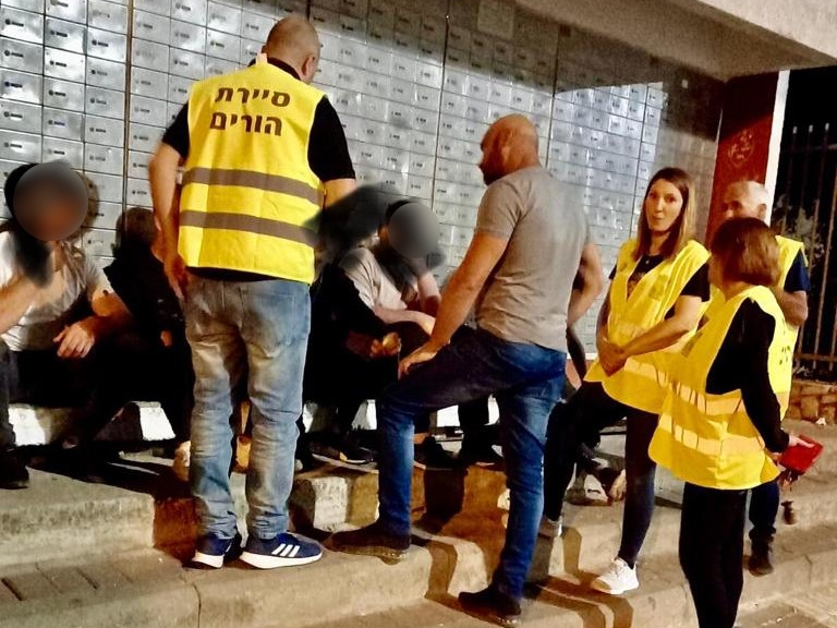 בשנת 2022 התנדבו כ-1.282 מיליון ישראלים