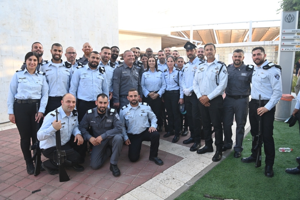 ההתייחדות השנתית עם זכר חללי שירות בתי הסוהר