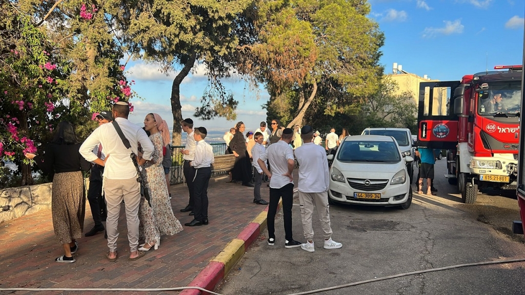 פורטל הכרמל