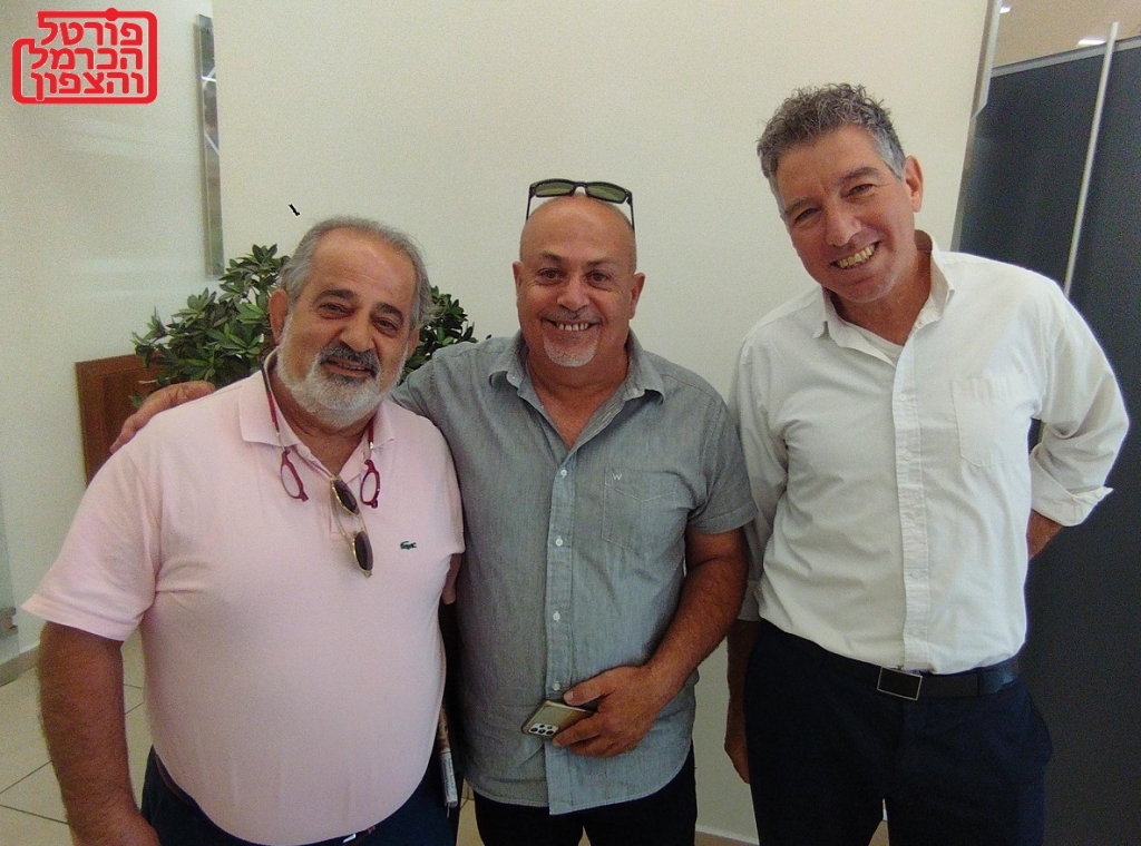 יניב ניזאר וד"ר מאגד