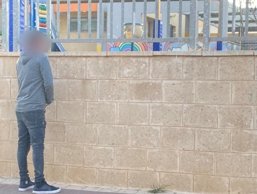 היחידה שמפקחת על עברייני מין בקהילה